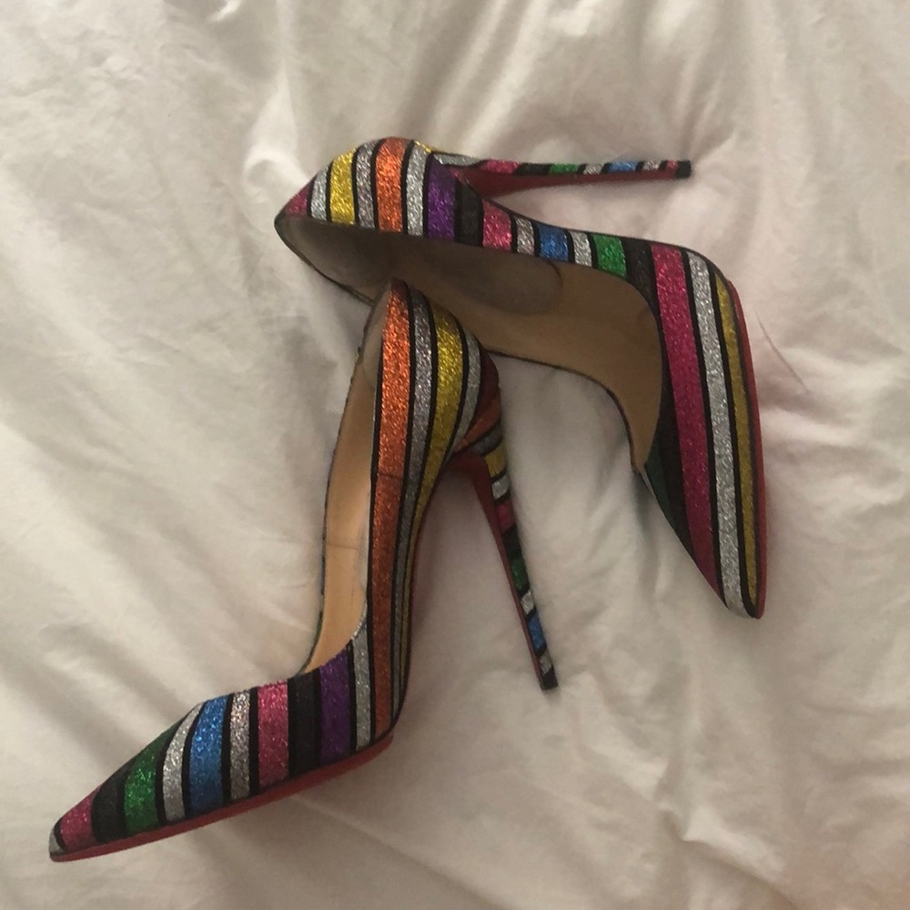 Christian Louboutin So Kate 120 38